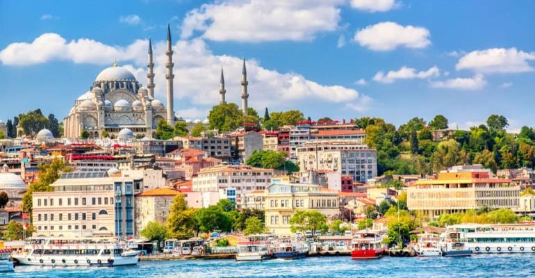 تور استانبول 4روزه از تهران