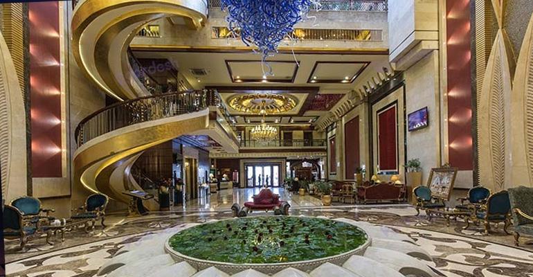 تور مشهد از بندرعباس