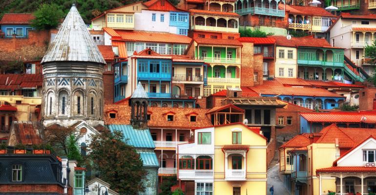 آخرین وضعیت سفر به گرجستان