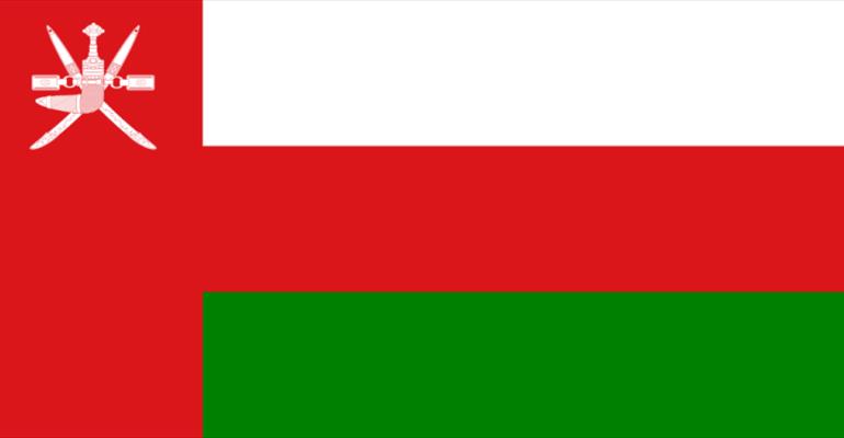 خطوط پروازی عمان